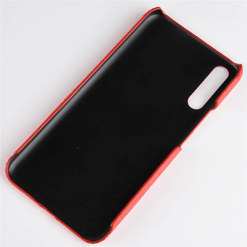 For Huawei P30 phone case Luxury PU leather TPU crocodile Silicone Cover Shockproof Case For Huawei P30 P 30 protective case bag