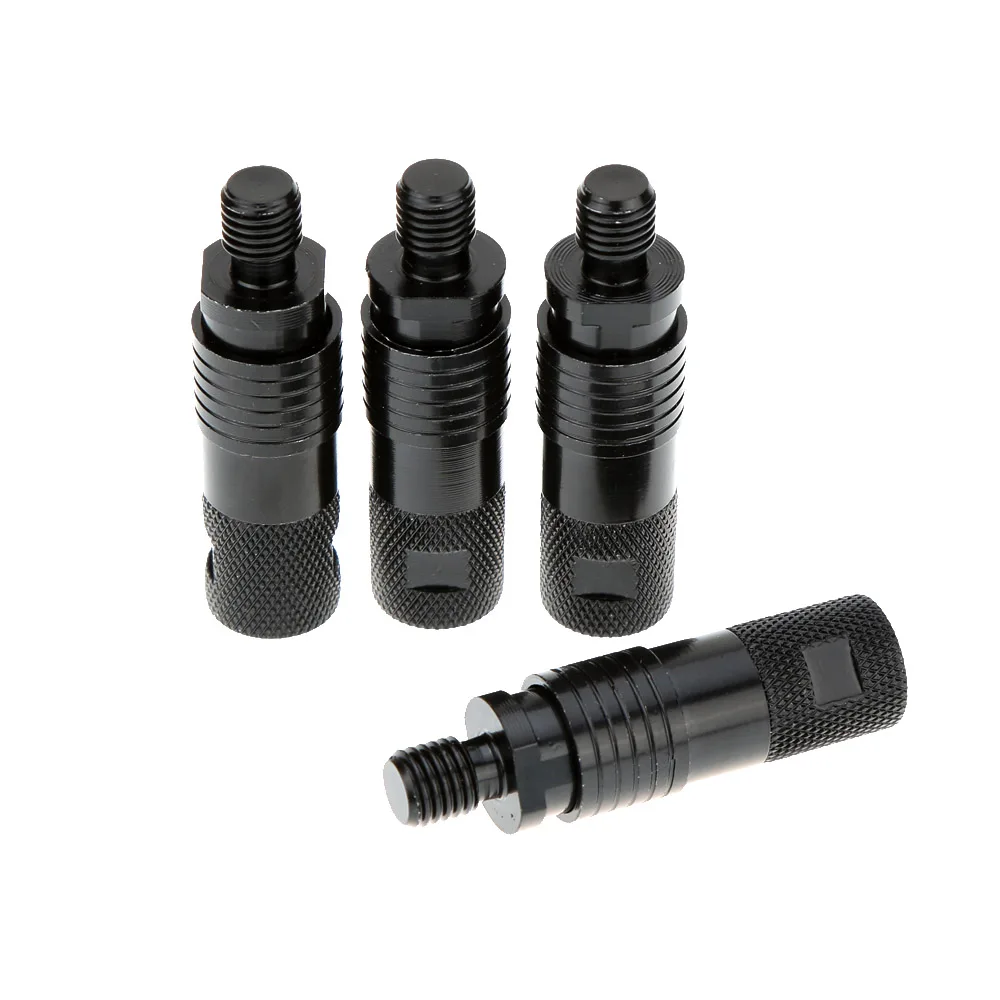 4 шт. Удочка Pod коннектор БЫСТРОРАЗЪЕМНАЯ сигнализация для укуса рыболовная палка