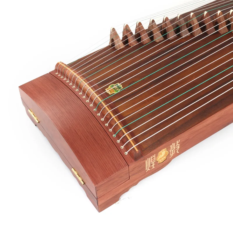 Профессиональный музыкальный инструмент цитра Dunhuang Guzheng 100 см|Гучжэн| |