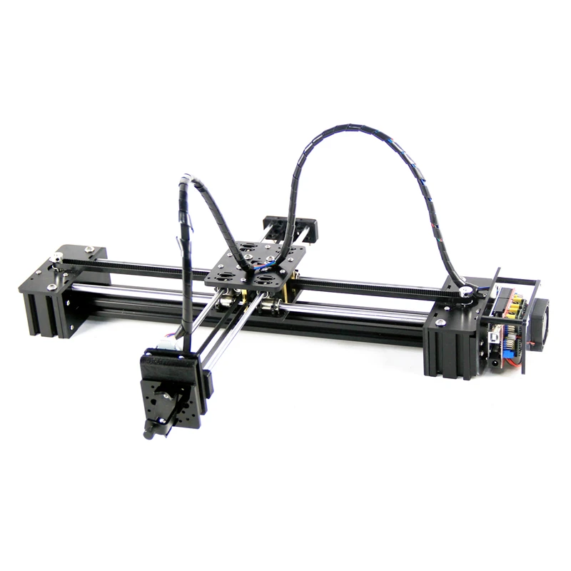 DIY LY drawbot авторучка для рисования робот надпись corexy XY-плоттер ЧПУ V3 щит