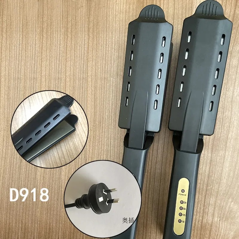 Профессиональный утюжок для волос плоский nano titanium 450F выпрямитель с быстрой