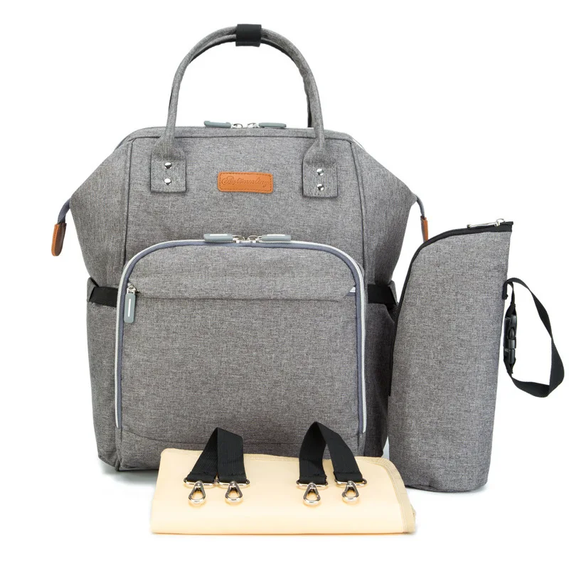 Материнская сумка для подгузников вместительный дорожный рюкзак мам|Сумки