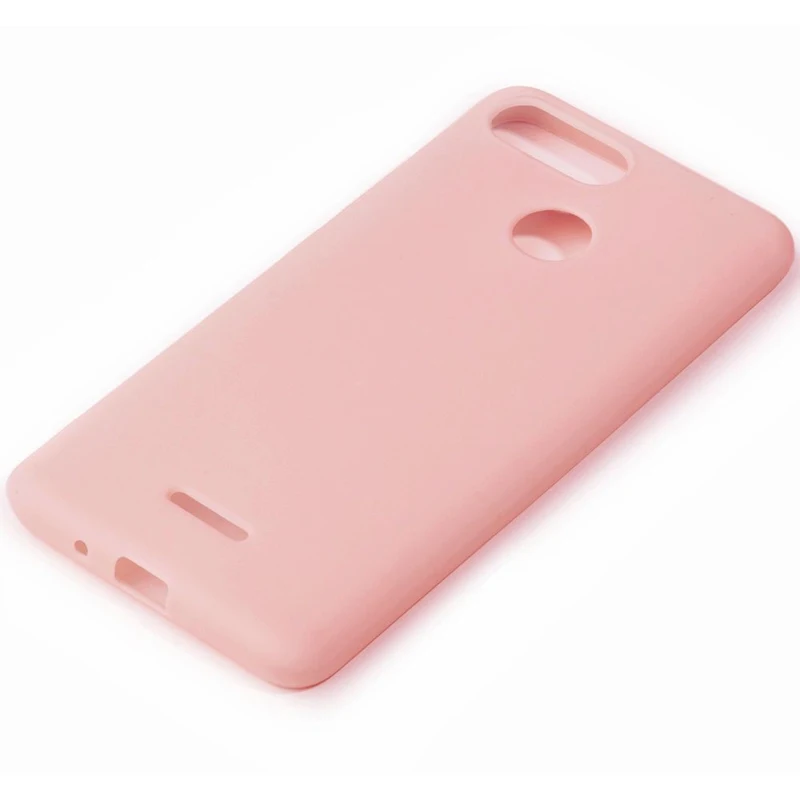 Case (clip-case) Gresso meridian for Xiaomi Redmi 6 rose gold (gr17mrn509) |