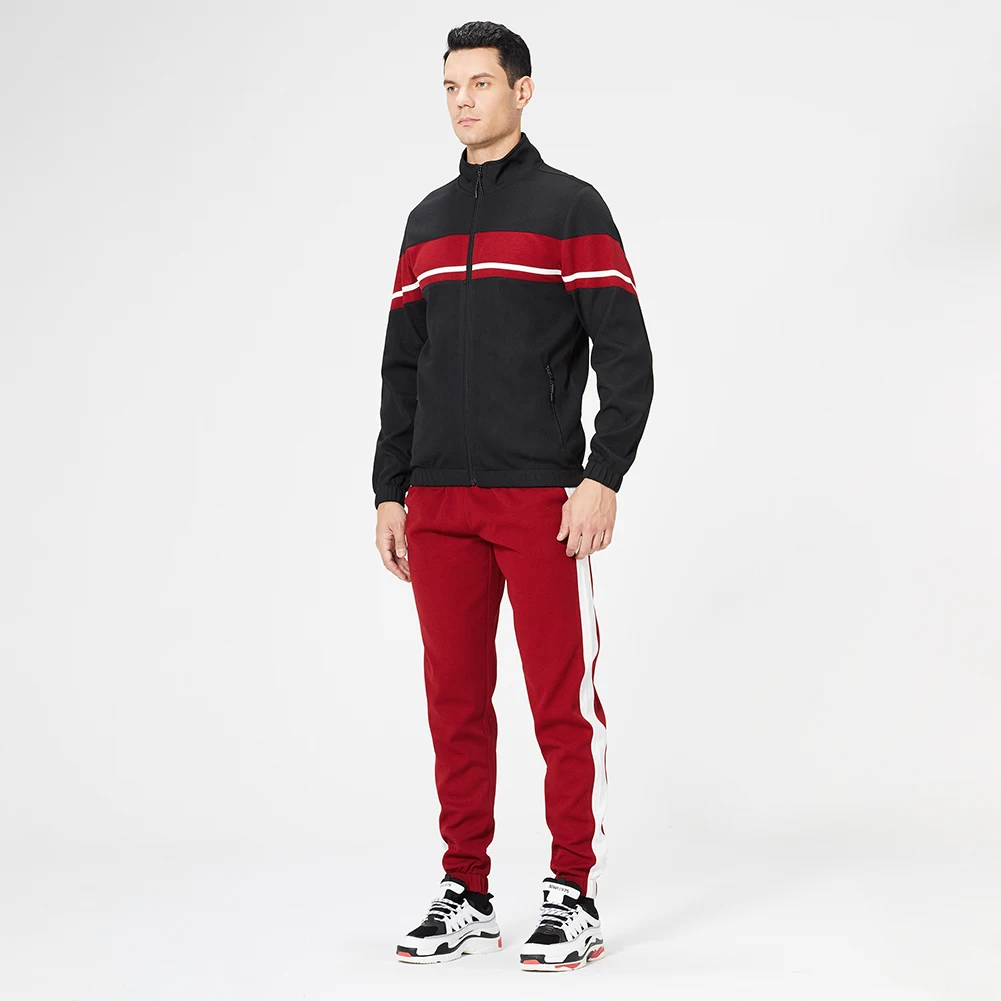 

Men's suit sweatpants, running cotton sweatshirt, men, spring and autumn models