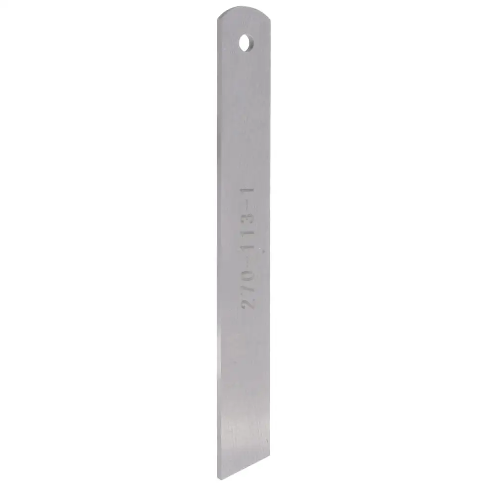 270-113-1 STRONG.H Brand For RIMOLDI 27 327 329 527 529 627 629 Industrial Sewing Machine Spare Parts Lower Knife | Дом и сад
