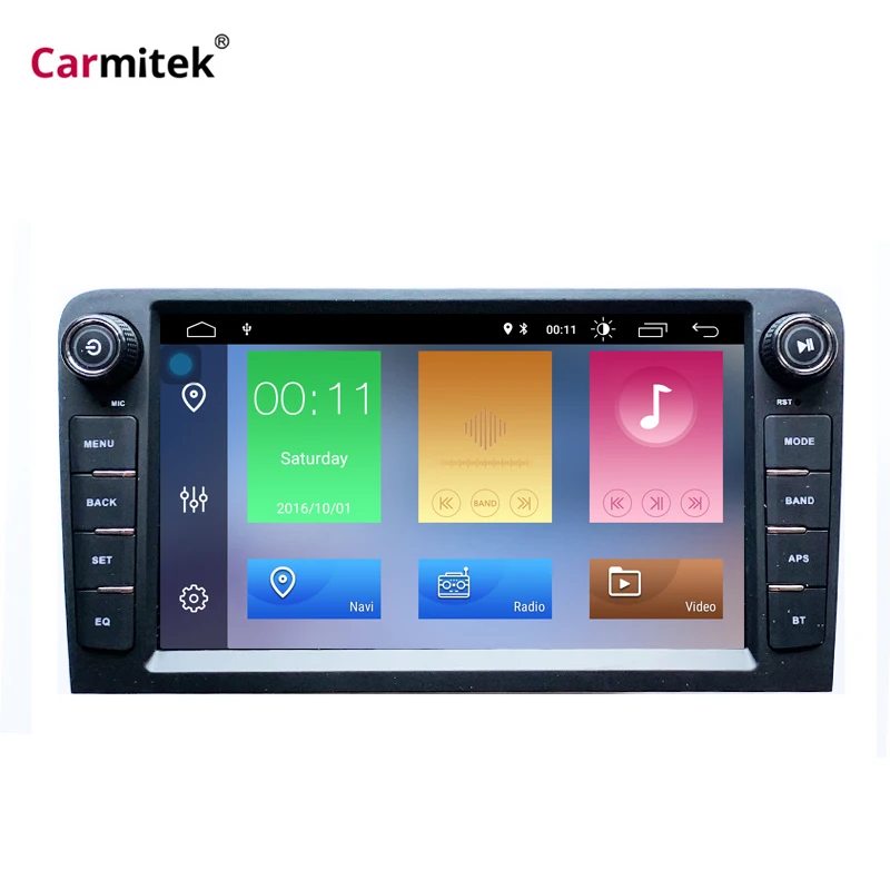 DSP Carplay RDS 32G Android автомобильное радио 2din плеер GPS мультимедиа для Audi A3 8P R S3 2003 2004 2005