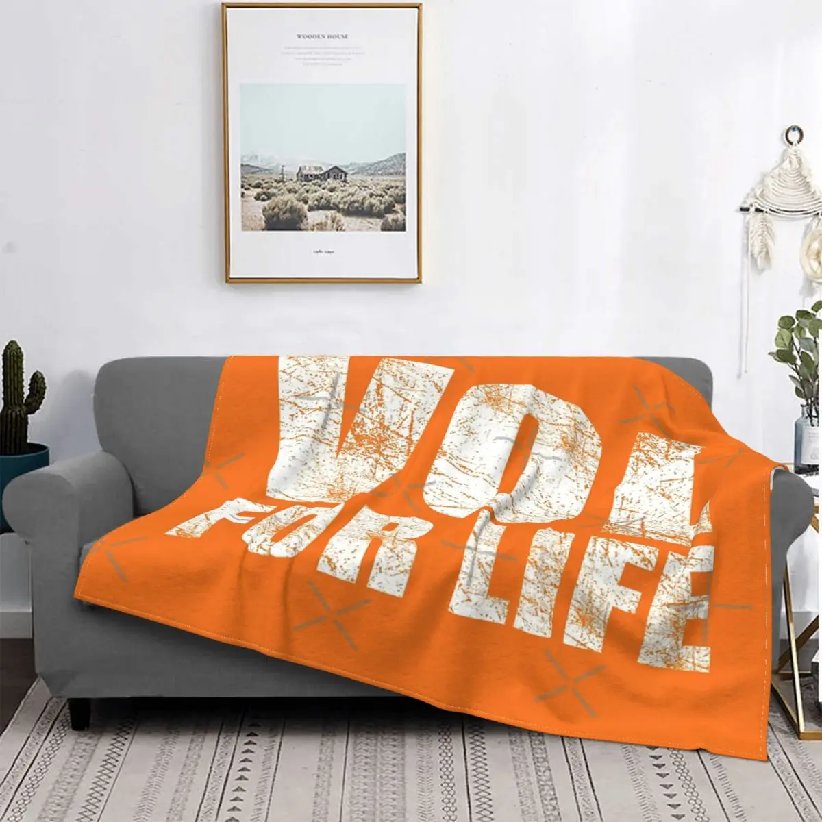 

Vol For Life-colcha a cuadros para cama, cobertor para piкник, manta para cama