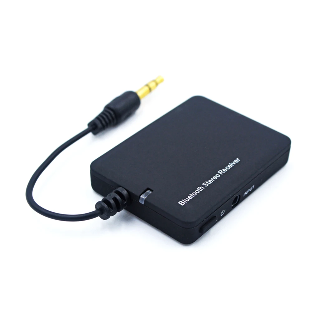 Bluetooth-Передатчик Аудио V2.1 Mini 2 4 ГГц 3 5 мм USB-разъем для зарядки и подключения