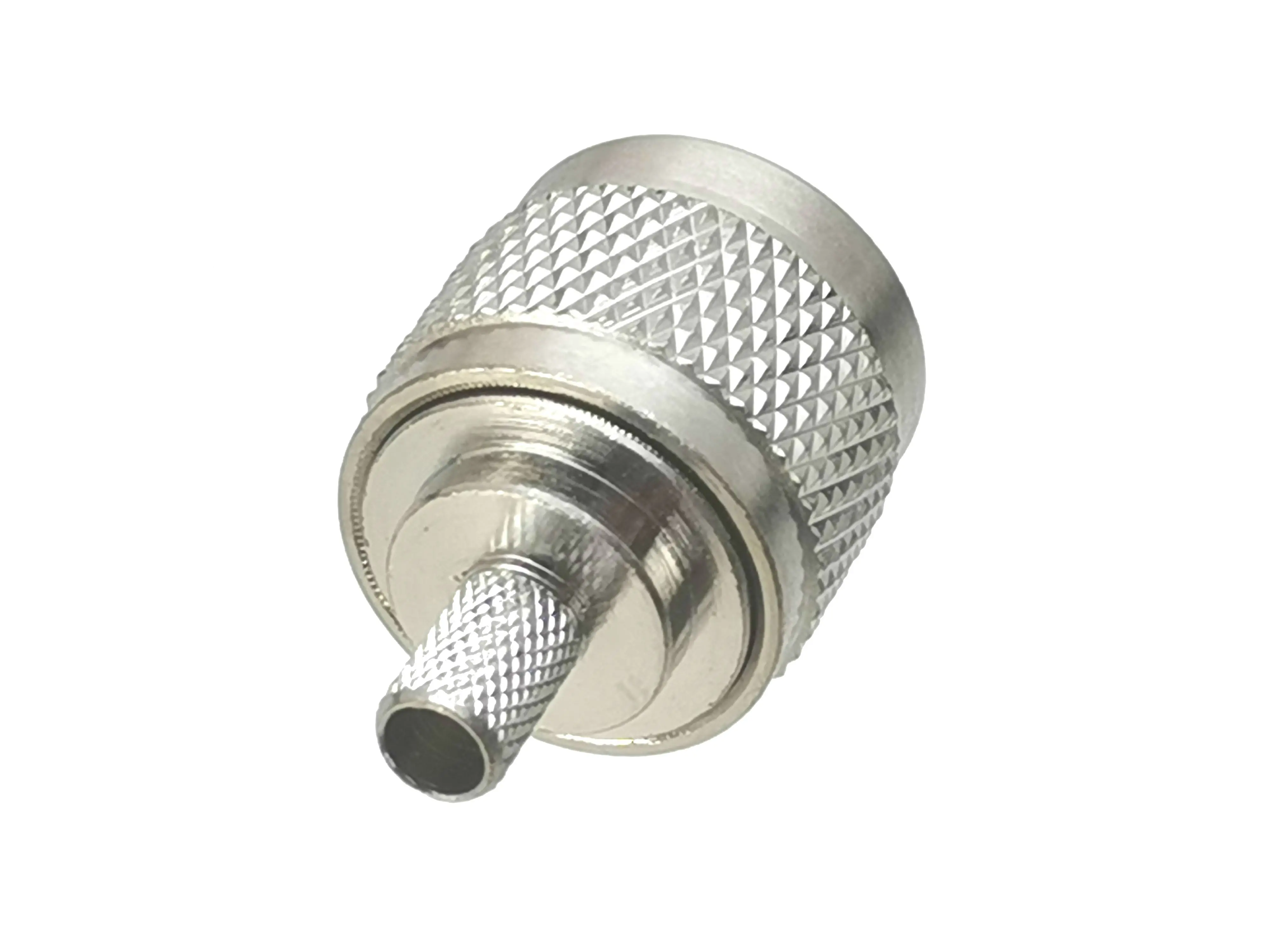 1Pcs Connector N Male Plug Crimp RG8X RG-8X LMR240 Cable Wire Terminal RF Adapter Coaxial High Quanlity | Обустройство дома