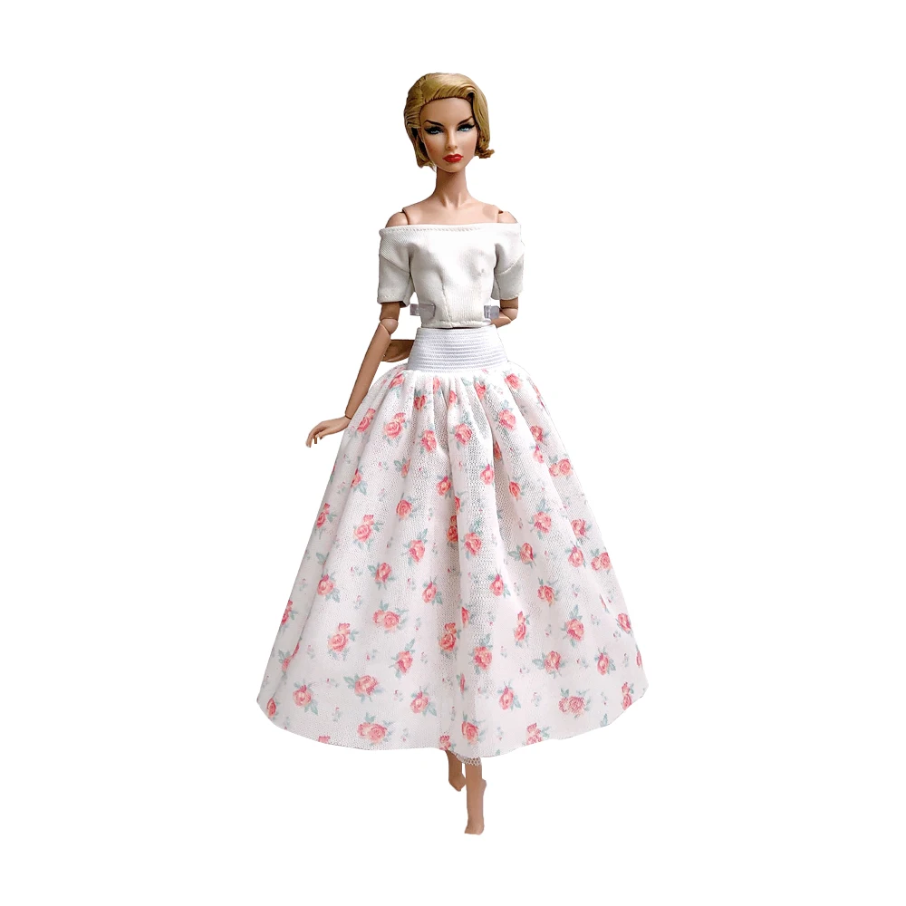 Новейшее платье NK Mix модельная юбка вечерняя одежда ручной работы модное для