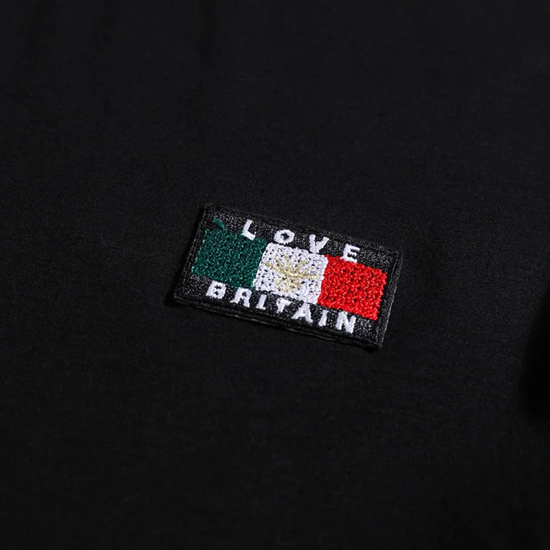 

collar T-shirt male fertilizer plus-size easing of men's leisure short-sleeved breathable cotton fat fat thin model