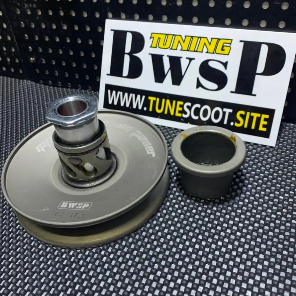Шкивы для RUCKUS GY6125 GY6150 GP110 LF150T VP110 157QMB 157QMJ 152QMI BWSP Racing Torque Driver Tuning Edition| |