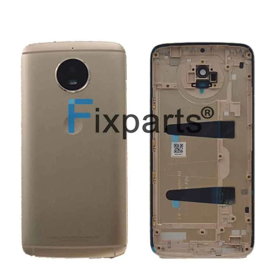 Новинка Крышка батарейного отсека для Motorola Moto G5S Plus XT1803 задняя крышка XT1802 XT1806