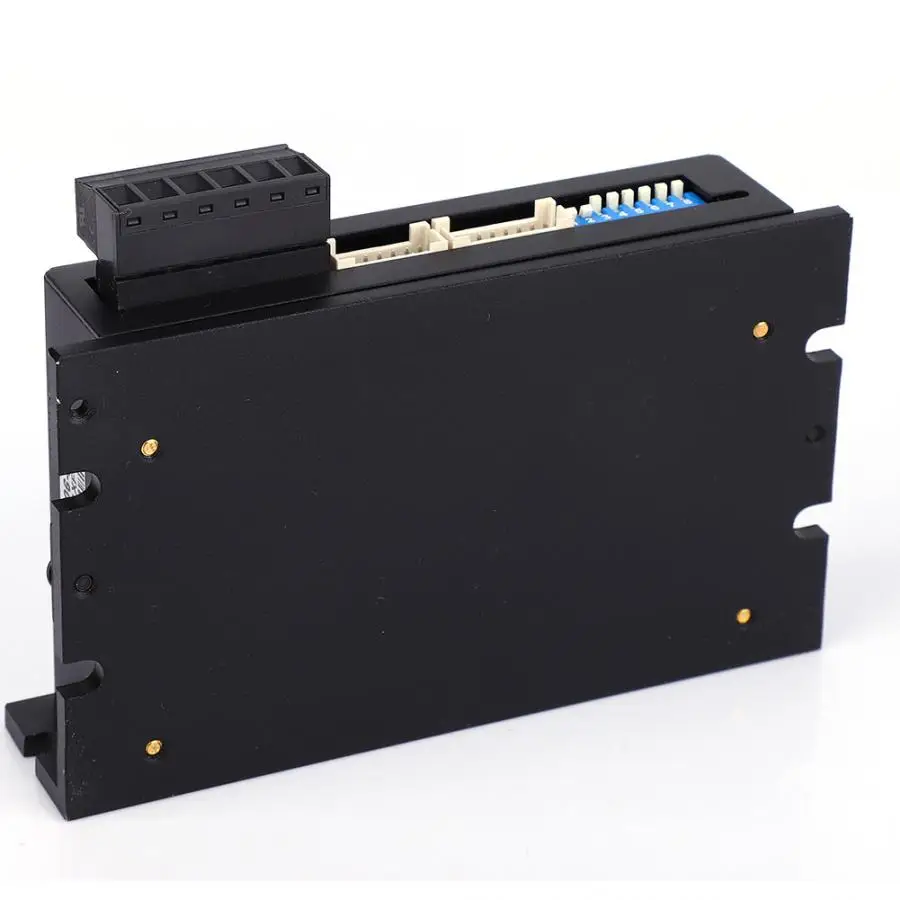 Серводвигатель Nema 17 23 24 34 Цифровой Драйвер шагового двигателя протокол Ethernet DC24 ~ 50