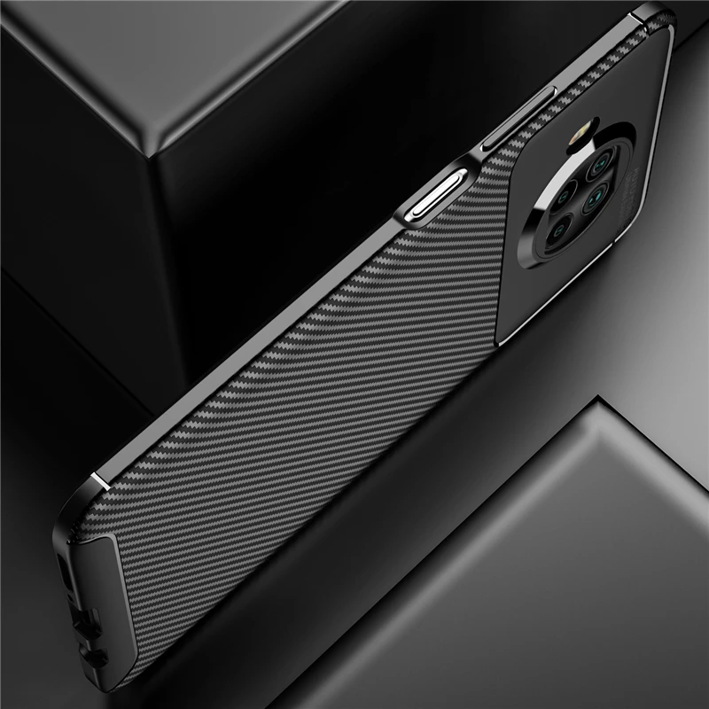 for xiaomi mi 10t lite 5g case 10 t pro 10i note 10 cover shockproof bumper soft tpu rubber smooth phone back case mi 10t lite free global shipping