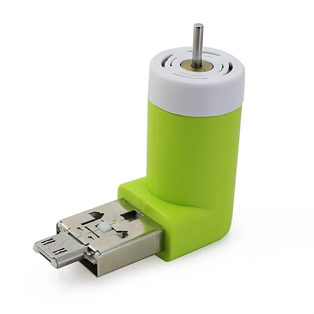 Мини-холодильник CHYI гаджеты беспроводной маленький Usb-вентилятор 2 в 1