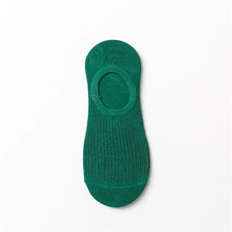 

Socks Female Shallow Mouth Japanese Striped Female Socks Silicone Non-slip Invisible Boat Socks Female Cotton Women Socks