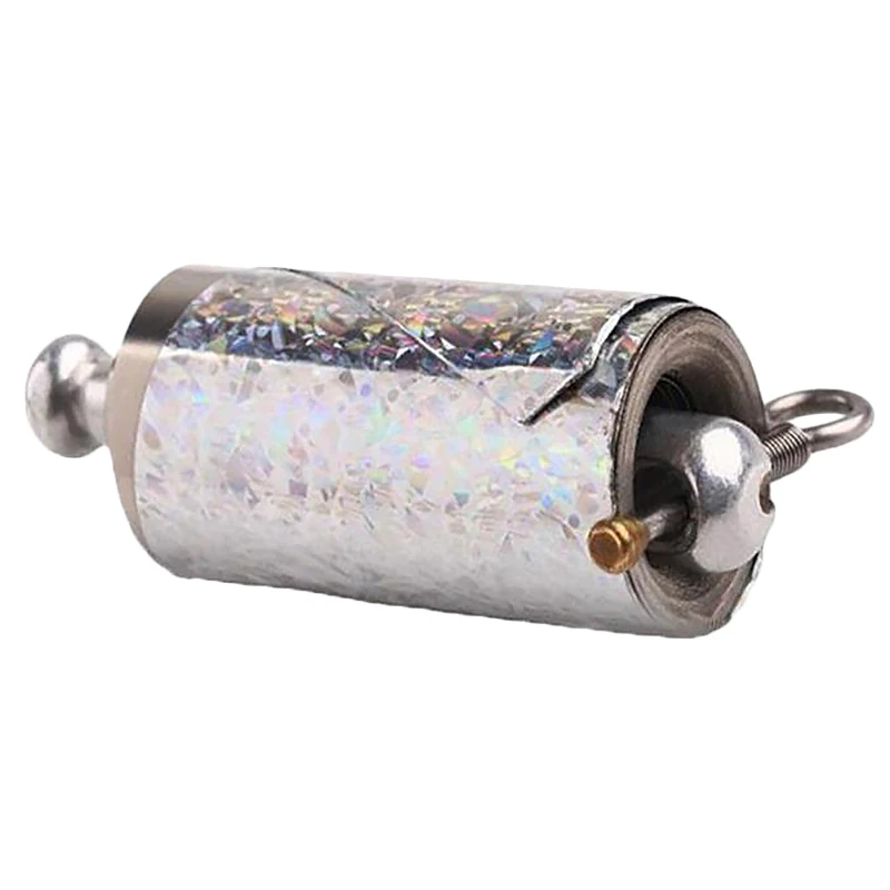 110Cm Appearing Cane Silver Stainless Steel Martial Arts Pocket Staff Magic Stick Prop Extend | Электроника