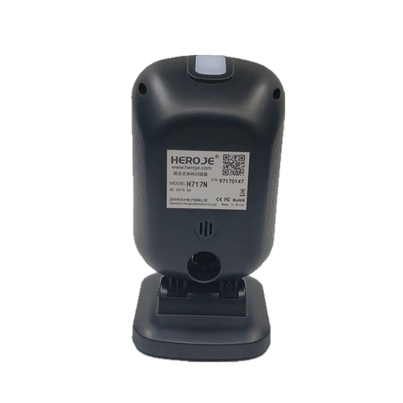 

HS-H717N Omni-Drection 2D Barcode Scanner Fast read high durability, stable and reliable