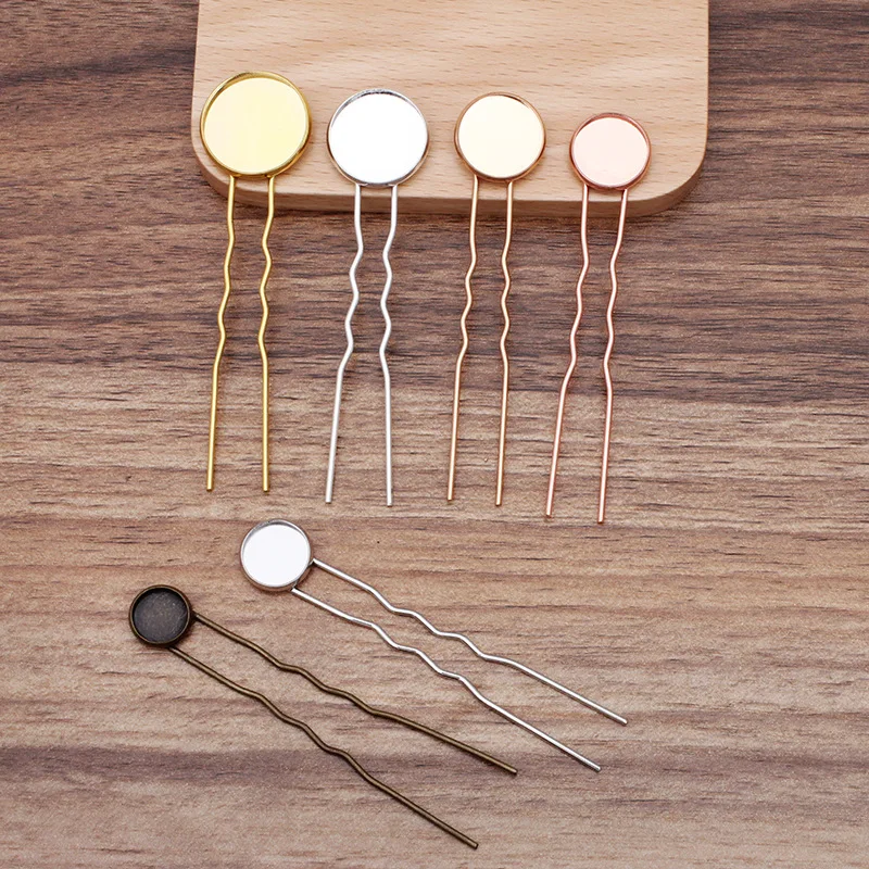 30 шт. медные палочки для волос подходят 10 12 14 16 18 20 мм|hair stick|hairpin jewelryjewelry hairpins |