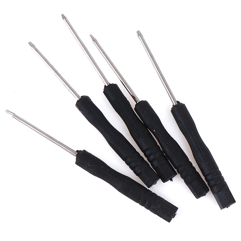 

Torx T2 + T3 + T4 + T5 + T6, 5