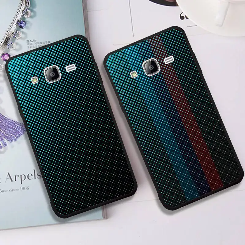 Кованый карбоновый жесткий чехол для Iphone с защелкой Samsung J7 J8 2017 2018 J6 J2 J5 prime J4 plus 2015