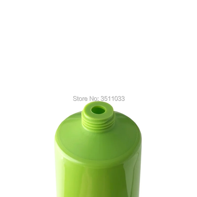 100 г пиковая зеленая Косметическая Мягкая трубка для очищающего средства лица мл