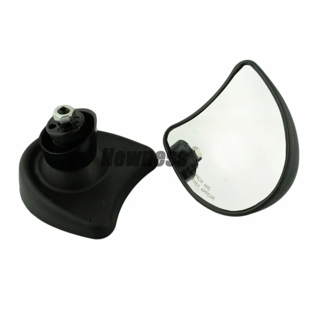 Мотоциклетное черное зеркало заднего вида с обтекателем для Harley 2014-18 Electra Street Tri