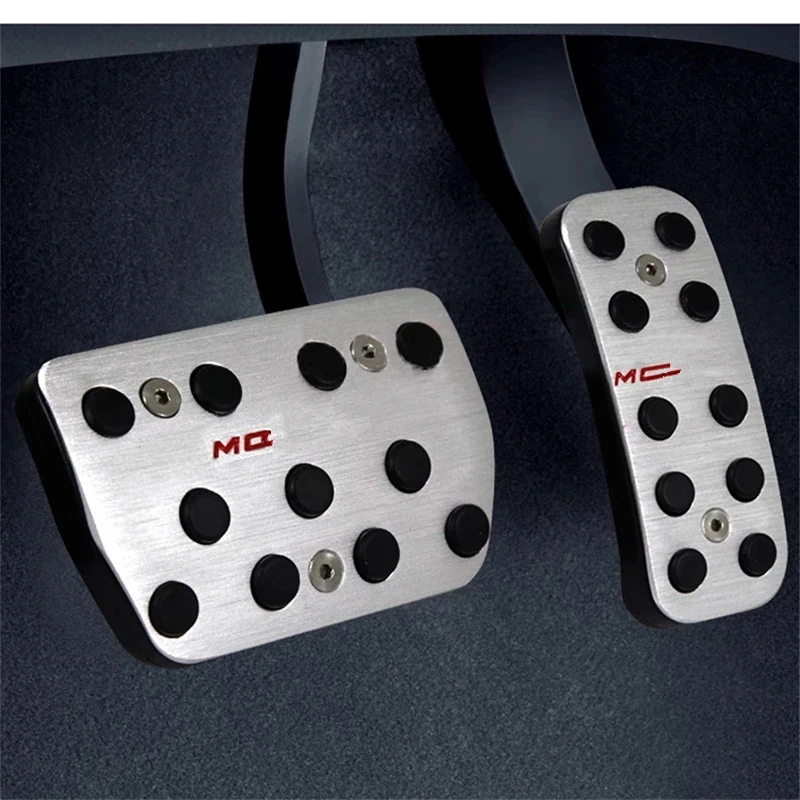 Автомобильный Стайлинг автомобиля топлива педали газа на педаль тормоза для Ford