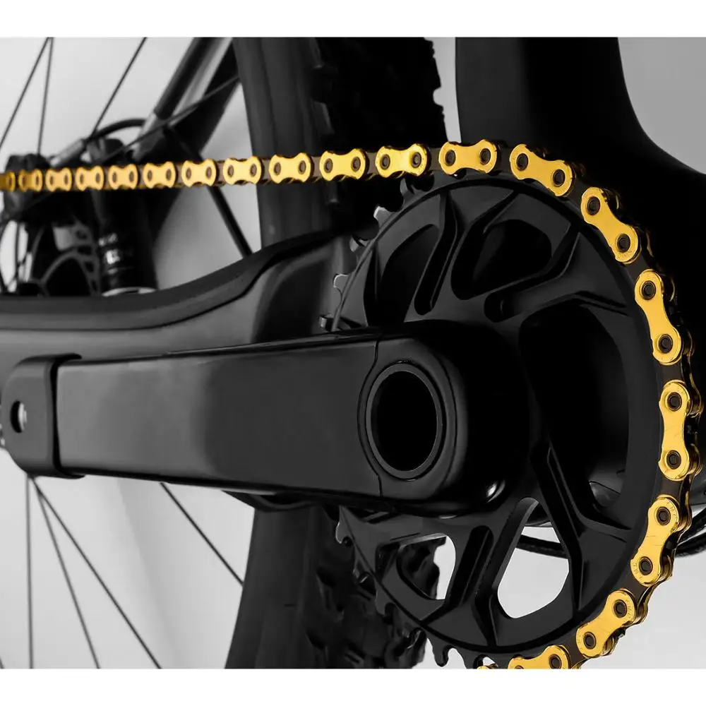 KMC инструмент для демонтажа цепи велосипеда (12 Скорость 126 ссылки MTB дорожный