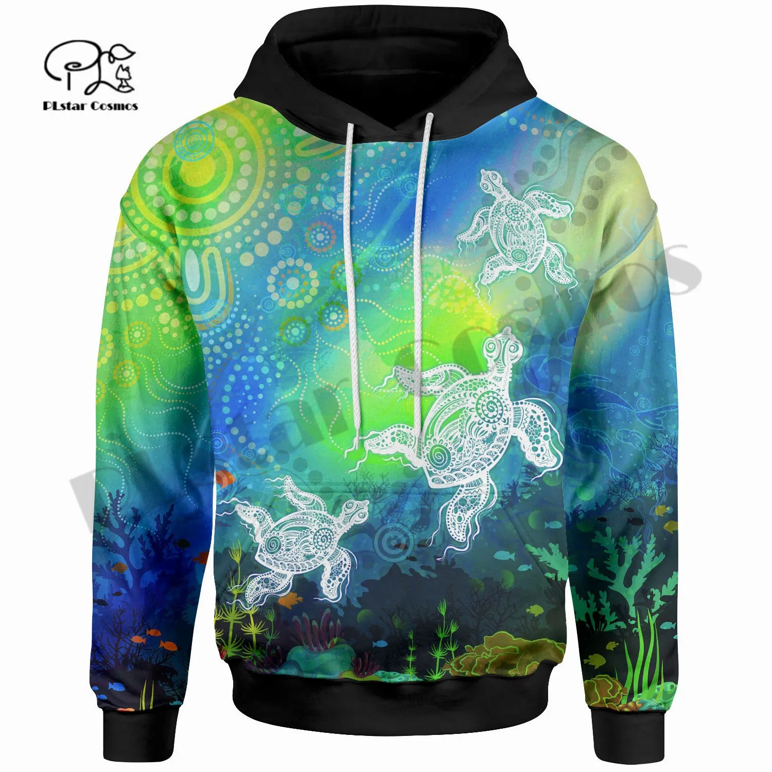 

PLstar Cosmos 3DPrint Native National Australia Culture Amazing Tribe Harajuku Streetwear Funny Unisex Hoodie/Sweatshirt/Zip 10