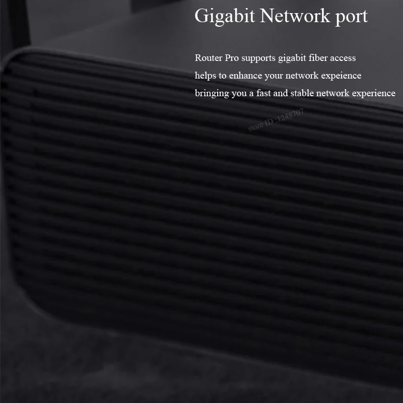 Xiao mi jia mi беспроводной маршрутизатор Pro 5G Wi-Fi система управление приложением домашнее WiFi сетевое устройство Wi-Fi ретранслятор