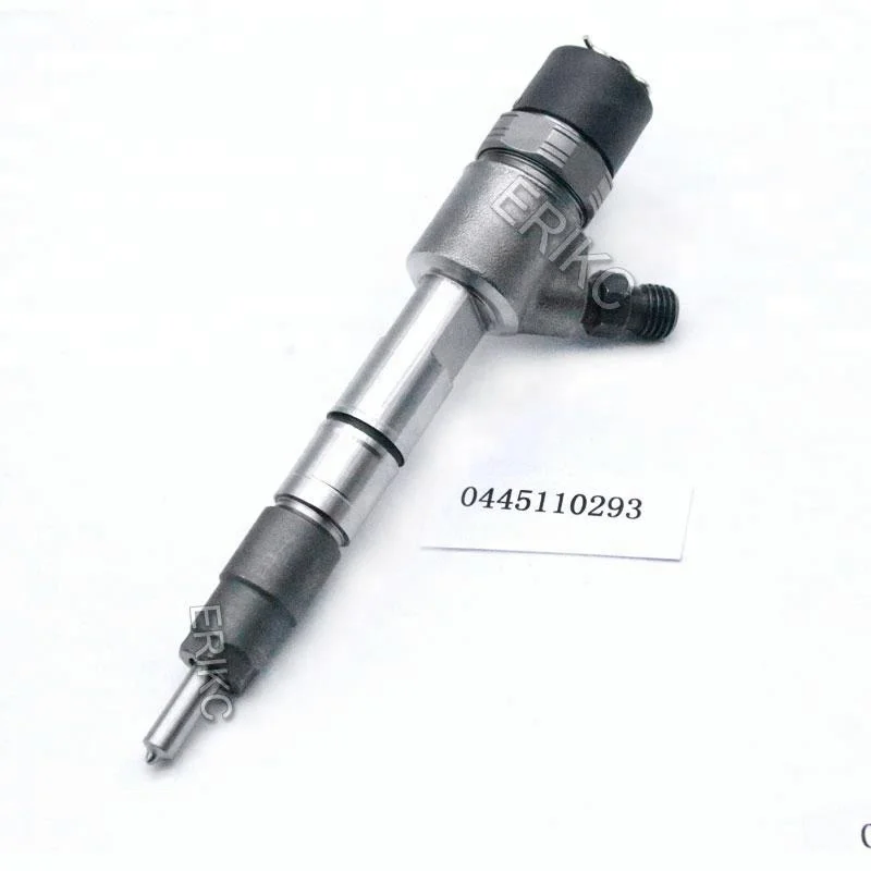 

ERIKC 0445110293 diesel fuel injectors 0 445 110 293 bosh common rail injection 0445 110 293 for GreatWall