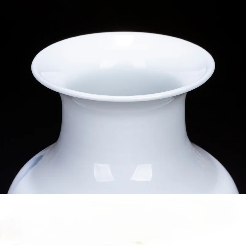 Китайская Цзиндэчжэнь традиционная фарфоровая ваза античный цветок птица