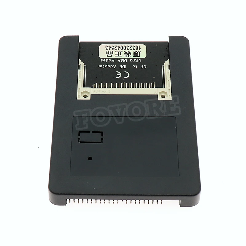 CF IDE адаптер 2 5 &quotIDE Male 44 Pin SSD HDD Compact Flash Card Type I/II для компактной флеш-карты |