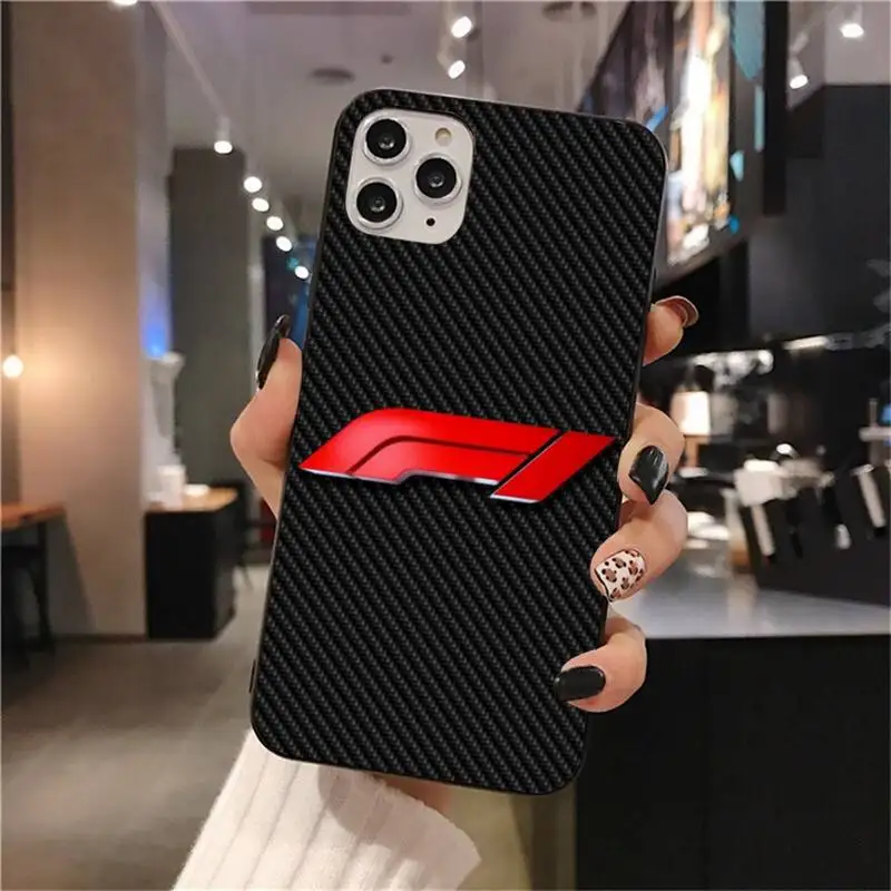 Мягкий чехол для телефона Formula 1 F1 iphone 12 pro max 11 XS MAX 8 7 6 6S Plus X 5S SE 2020 XR | Мобильные