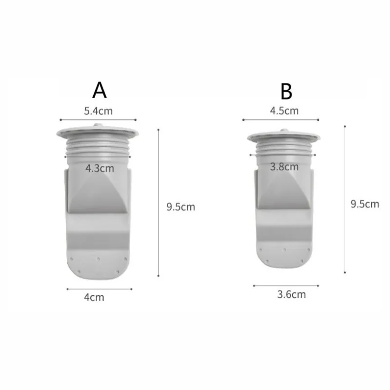 

Hair Catcher Filter Bath Drain Shower Tub Strainer Cover Sink Trap Basin Stopper Filter Washbasin Floor Drain Kitchen Accessorie