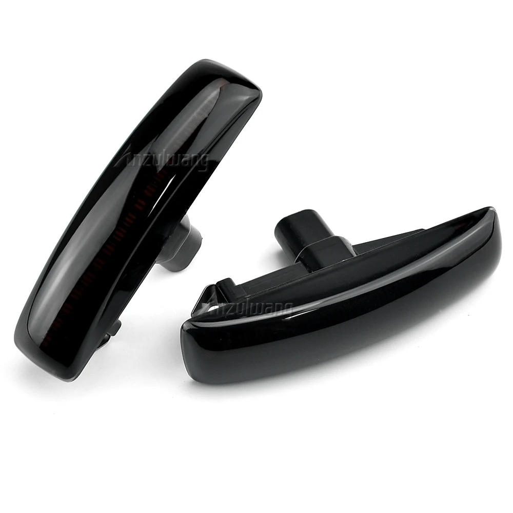 2x светодиодные динамические боковые габаритные огни для Land Rover Discovery 3 &amp 4 Freeland 2