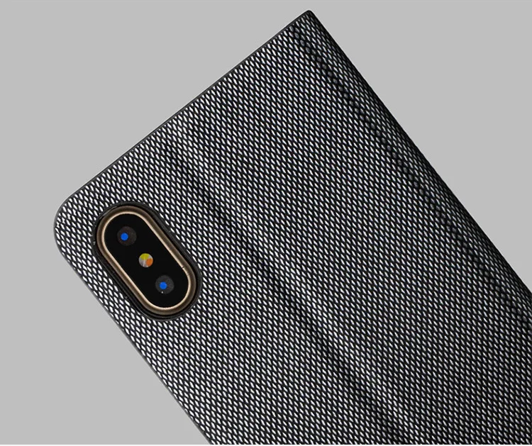 Магнитный чехол из натуральной кожи для мобильного телефона iphone X Xs 8 7 6 6S Plus Алмазная обратная крышка шаблона для iphone 11 pro max fundas