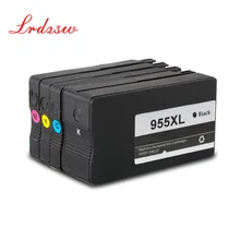 Compatible For hp955 955 XL 955XL ink cartridge For HP OfficeJet Pro 7720 7740 8710 8715 8720 8730 8740 8210 8216 8725 printer