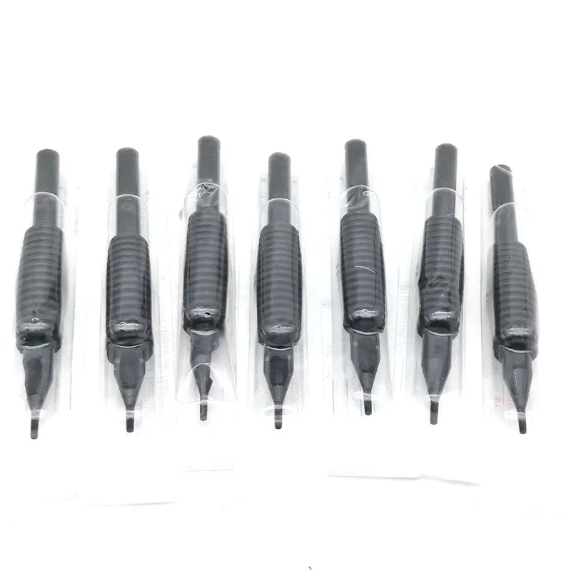 120 шт. одноразовые черные тату трубки 16 мм 5/8 дюйма R F|ink cartridges hp 364|ink calligraphygrip guard non