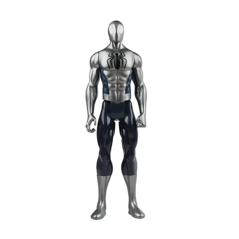 12 &quotМстители Marvel Endgame Titan Hero серия Человек-паук далеко от дома фигурка игрушка