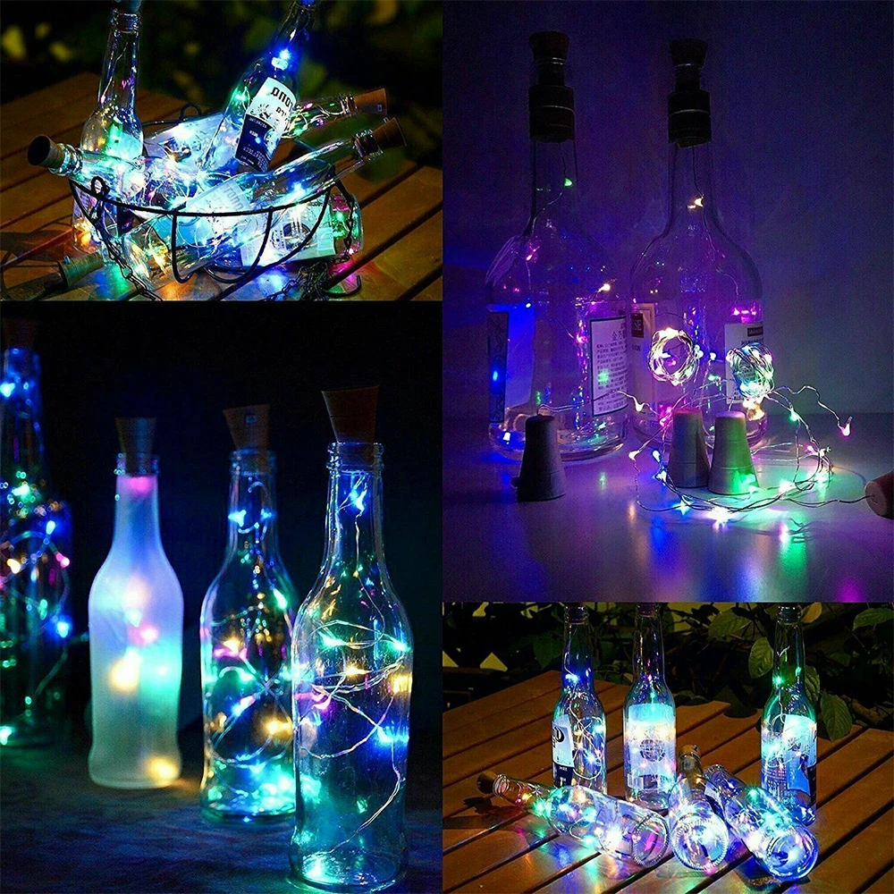

String Light For Christmas Party Wedding Decor