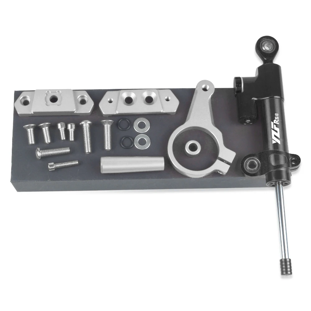 Для YAMAHA YZFR15 YZF R15 V3 2017 2018 2019 2020 мотоциклетный демпфер рулевое управление