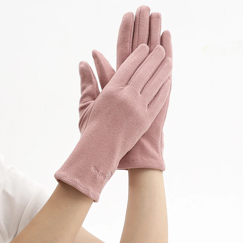 Рисунок 5 - Женские зимние теплые перчатки