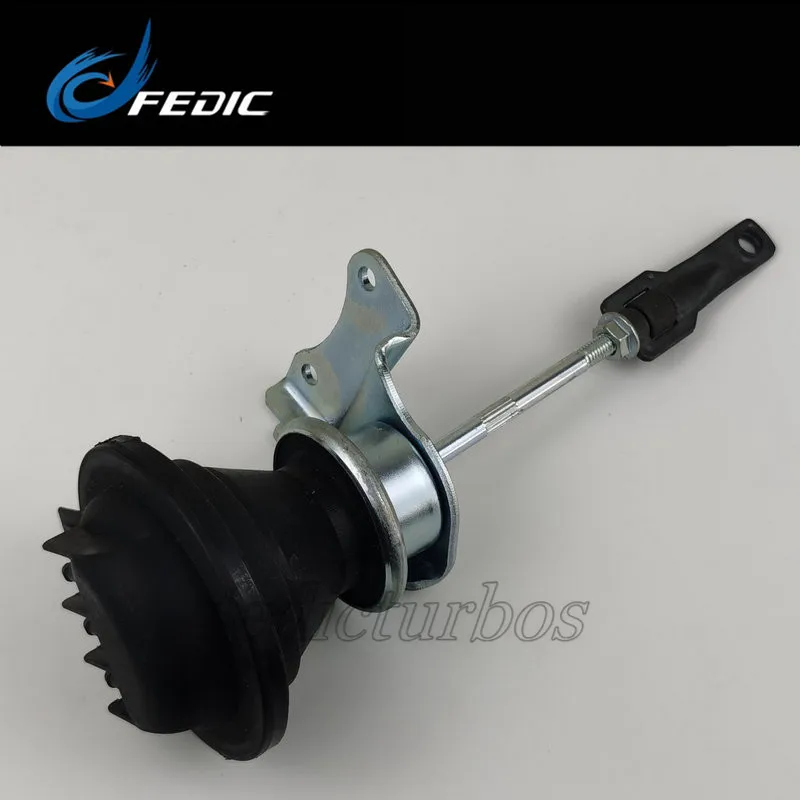 Турбокомпрессор привод GT1238S 727211 Turbo wastegate для Smart Fortwo Roadster 700 cc 45 кВт 61 HP M160-1 M16R3 2003 |