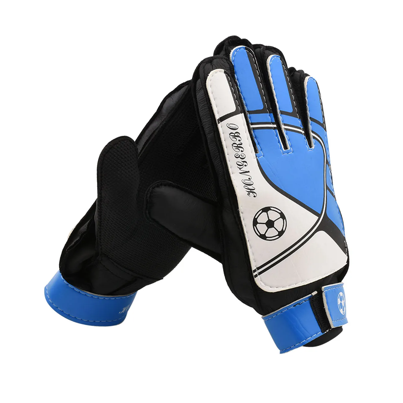 Профессиональные Футбольные Перчатки вратарские для взрослых и детей защита