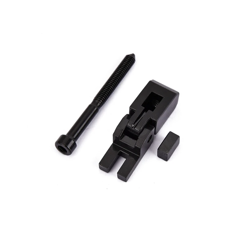 6 шт. Металлические гитарные Заблокированные седла для моста Floyd-Rose Tremolo | Спорт и