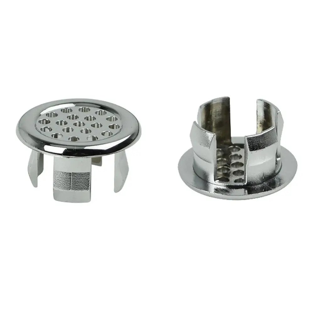 1 шт Высокое качество раковина с украшением в виде кольца Переполнения запасная