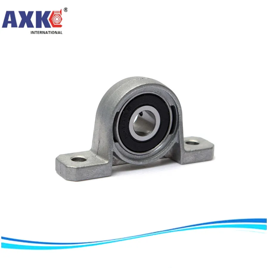 

30 mm caliber Zinc Alloy mounted bearings KP006 UCP006 P006 pillow block bearing housing